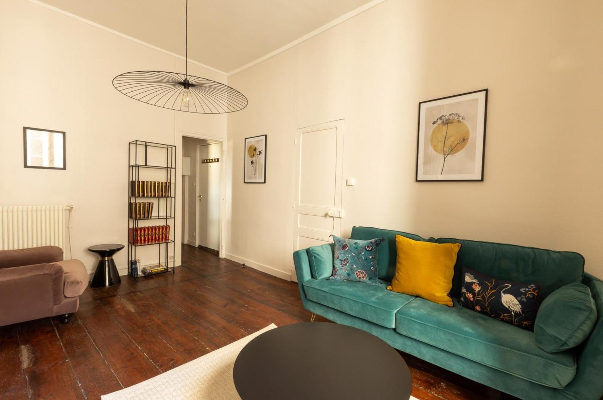 Apartment La Canopee Vannetaise - T3 Hypercentre De Vannes