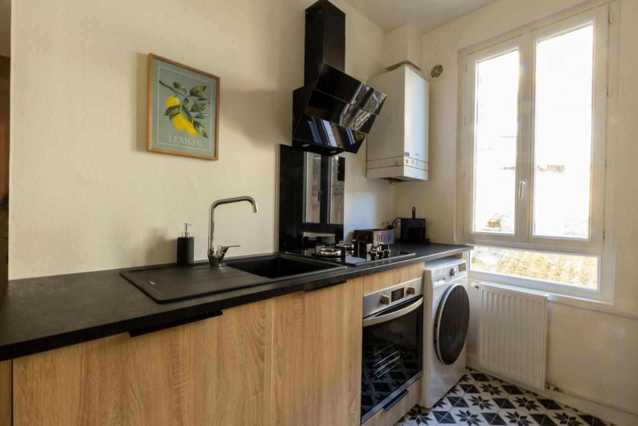 La Canopee Vannetaise - T3 Hypercentre De Vannes